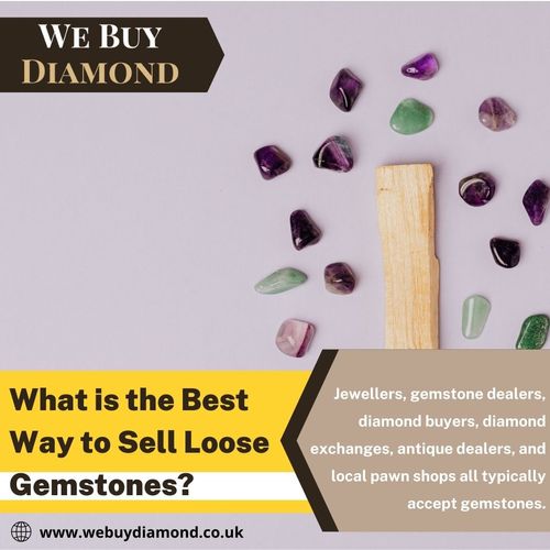 Where Can You Sell Your Gemstones for the Highest Price?