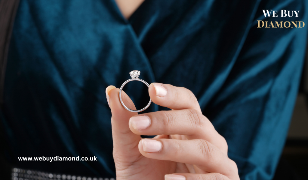 Unlocking the Secrets - Finding the Best Place to Sell Your Diamond Rings