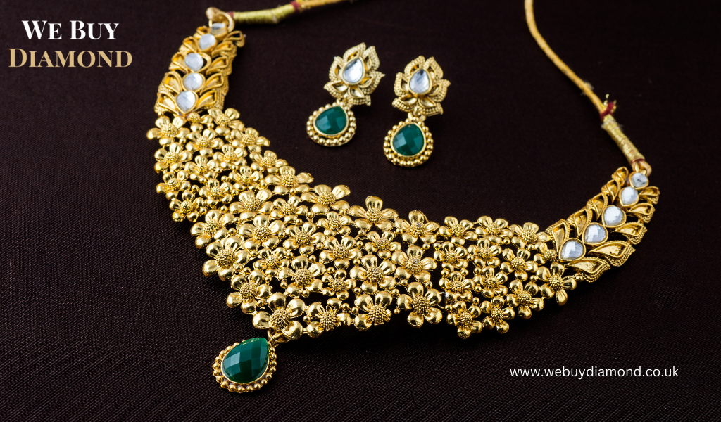 Used Diamonds And Gold Jewellery Selling Guide Tips Blog