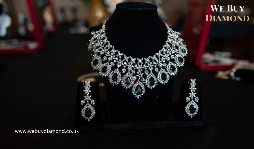 Diamond necklace resale value hotsell