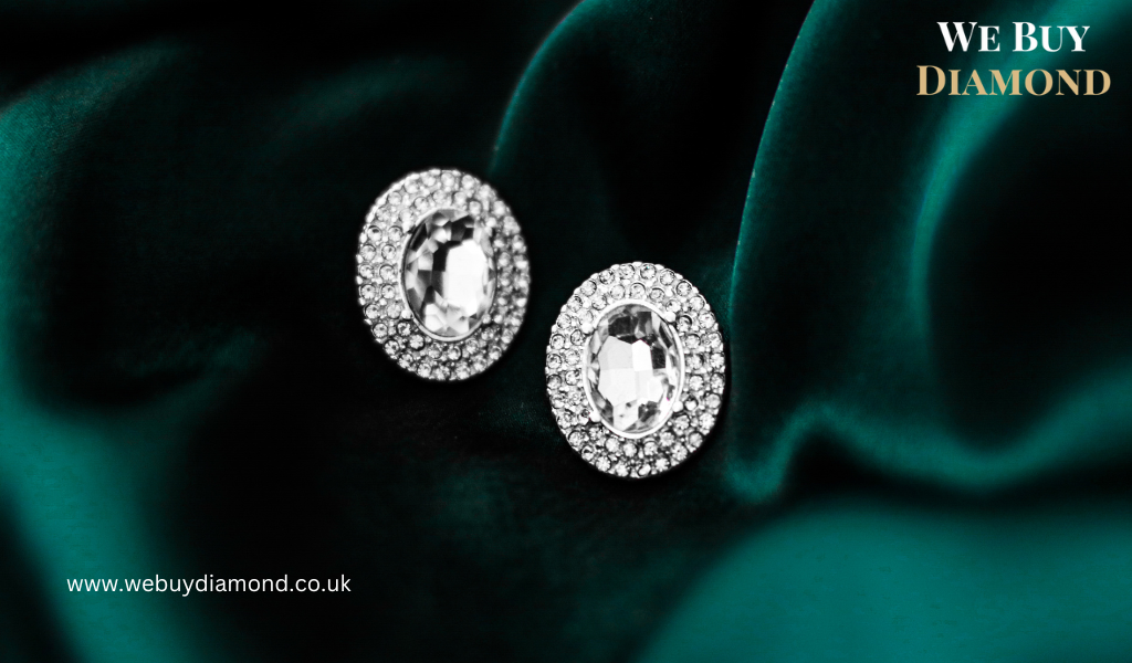 Selling a diamond online store